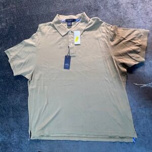 Daniel Cremieux Classics Tailored Fit Polo – Men's XXL (New With Tags)